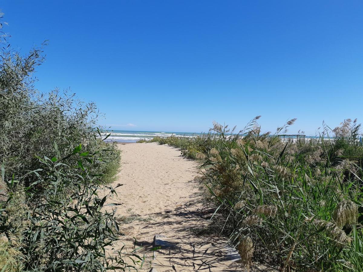 La Dimora In Riva Al Mare 호텔 비에스테 외부 사진