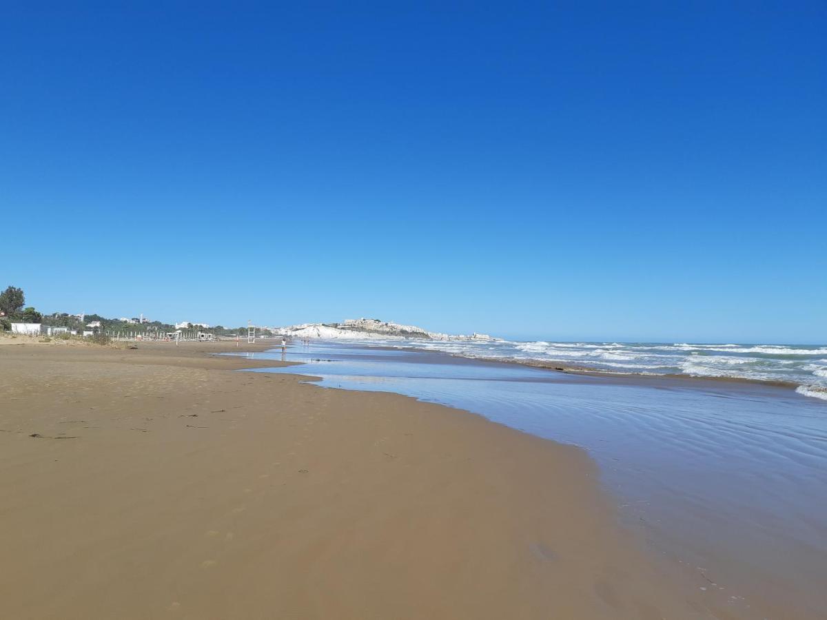 La Dimora In Riva Al Mare 호텔 비에스테 외부 사진