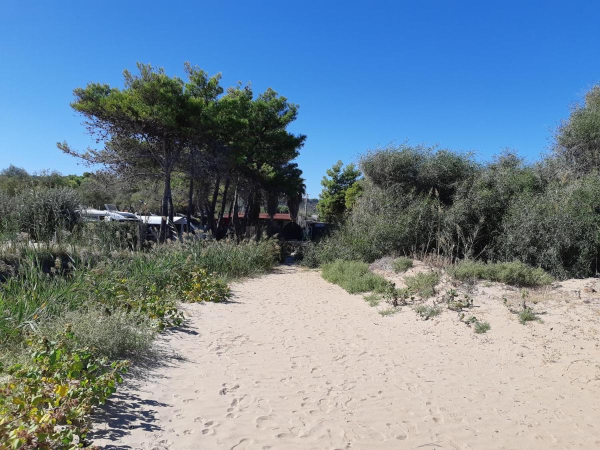 La Dimora In Riva Al Mare 호텔 비에스테 외부 사진