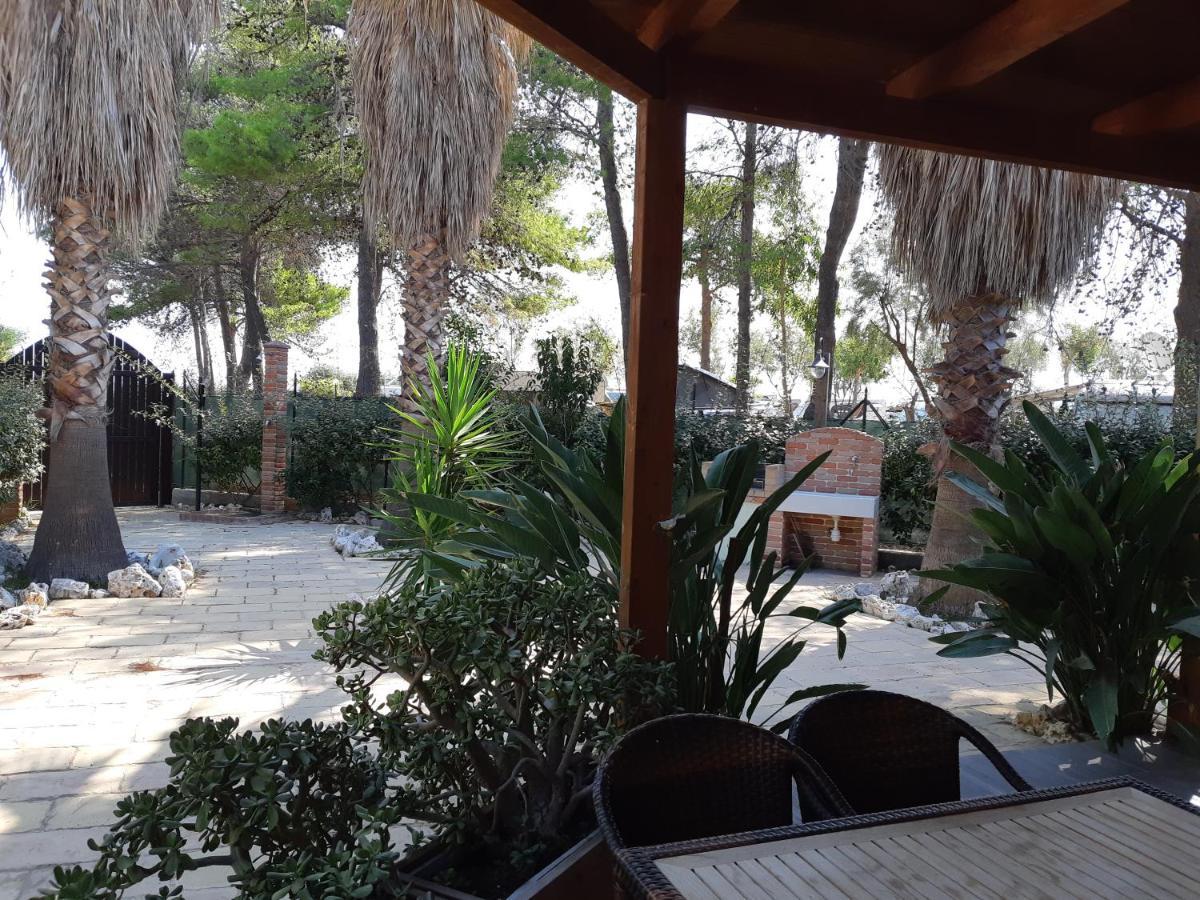 La Dimora In Riva Al Mare 호텔 비에스테 외부 사진