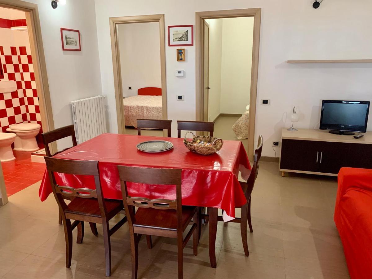 La Dimora In Riva Al Mare 호텔 비에스테 외부 사진