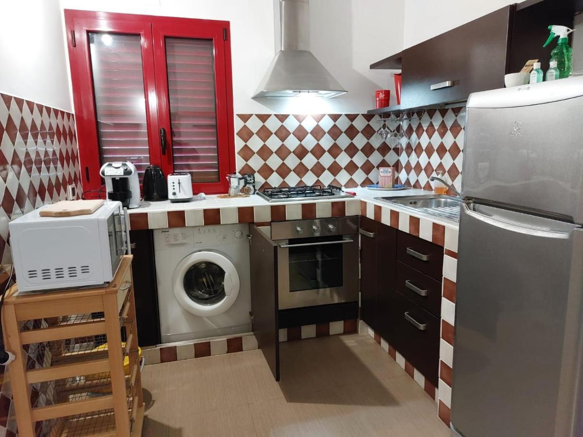 La Dimora In Riva Al Mare 호텔 비에스테 외부 사진