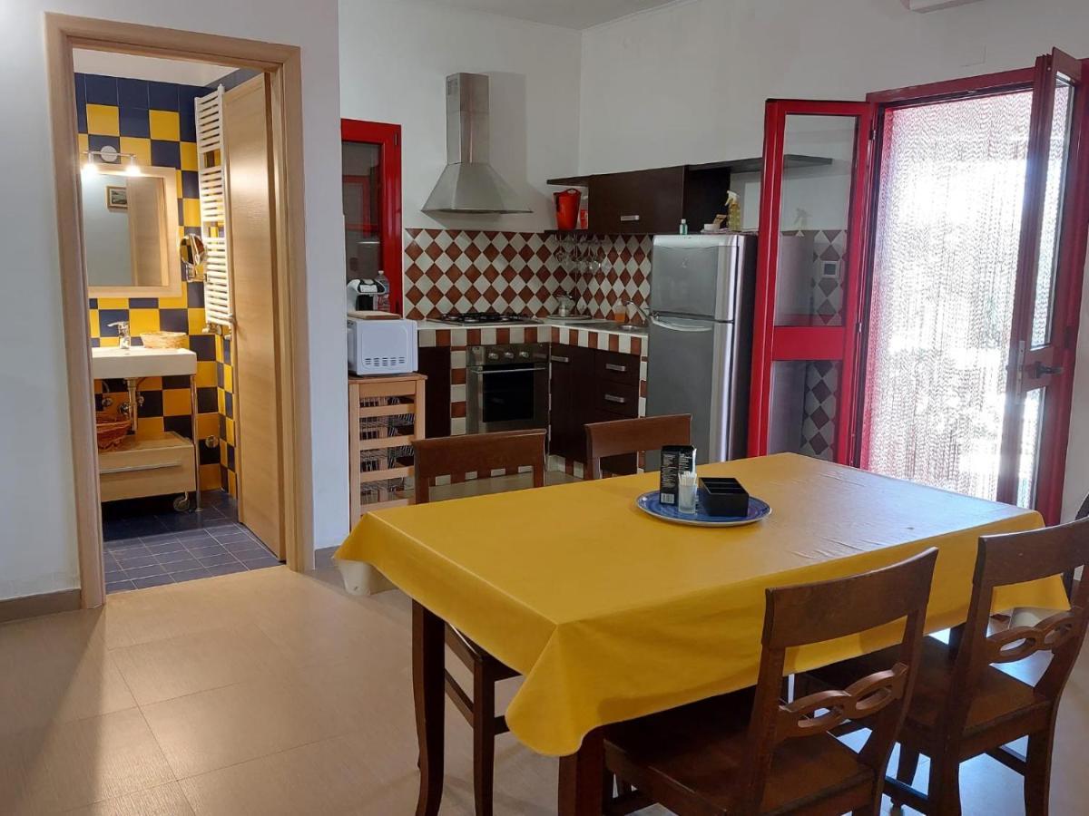 La Dimora In Riva Al Mare 호텔 비에스테 외부 사진