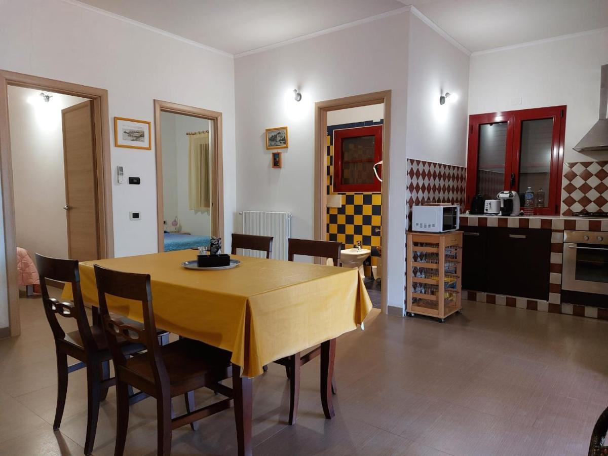 La Dimora In Riva Al Mare 호텔 비에스테 외부 사진