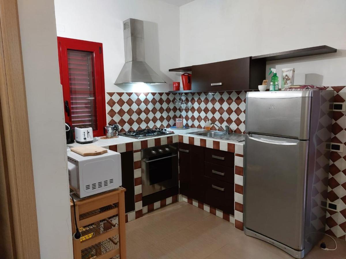 La Dimora In Riva Al Mare 호텔 비에스테 외부 사진