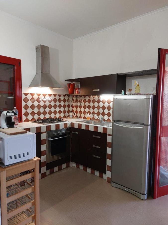La Dimora In Riva Al Mare 호텔 비에스테 외부 사진
