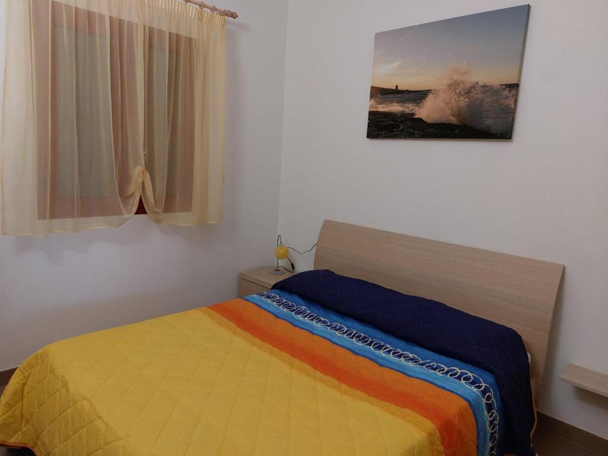 La Dimora In Riva Al Mare 호텔 비에스테 외부 사진