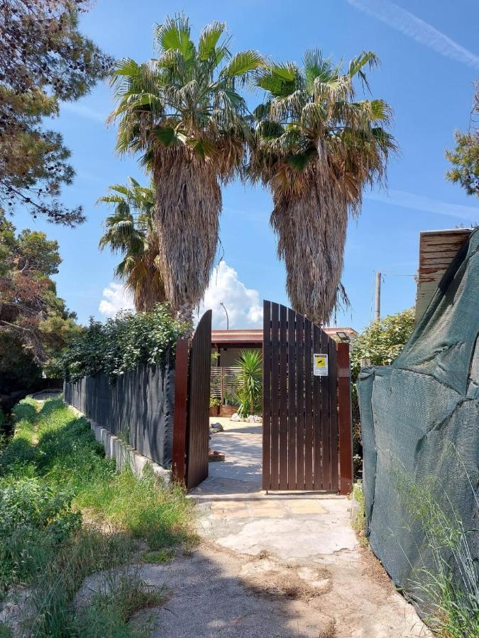 La Dimora In Riva Al Mare 호텔 비에스테 외부 사진
