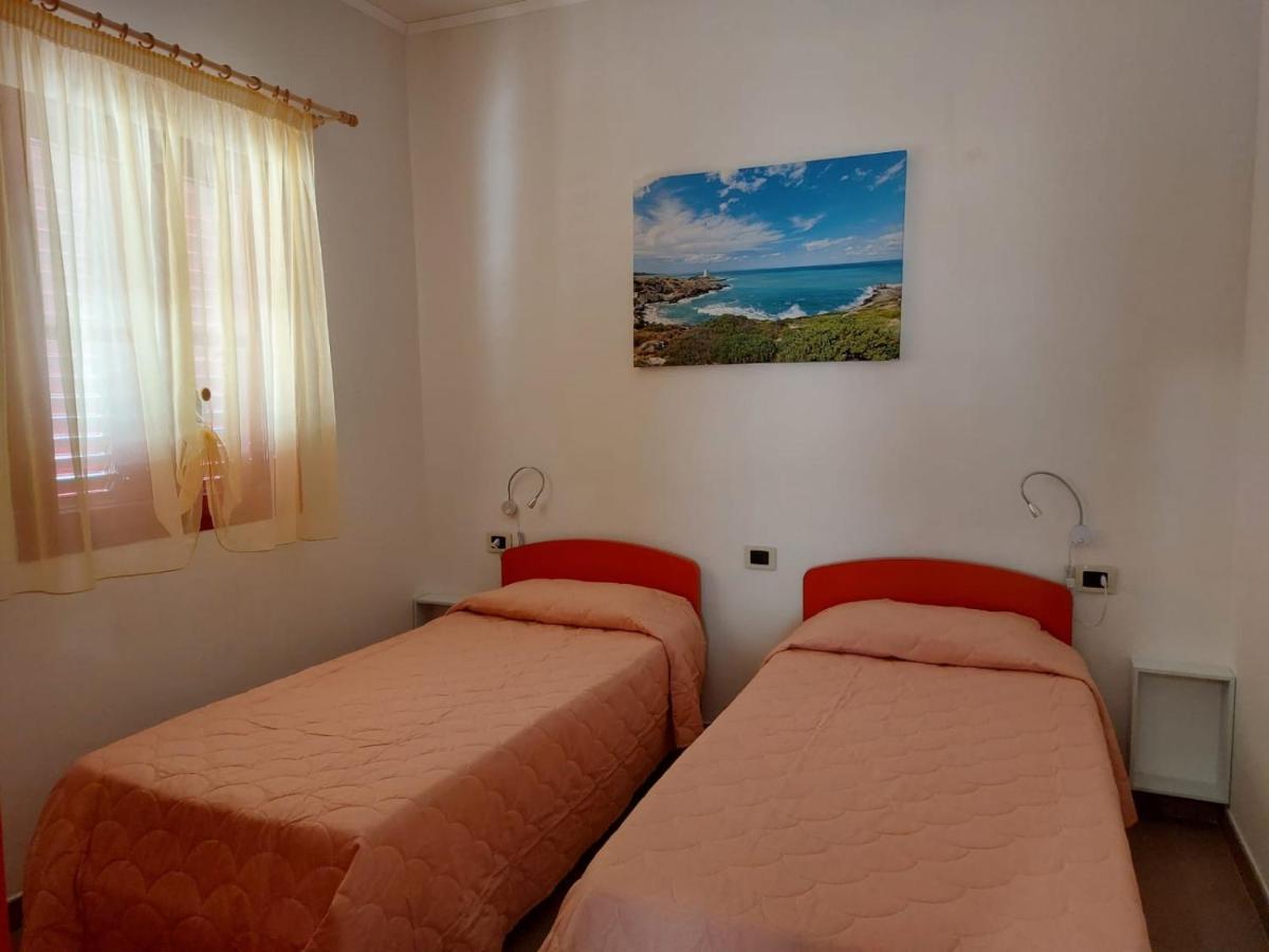 La Dimora In Riva Al Mare 호텔 비에스테 외부 사진